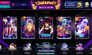 RoyalSlot88